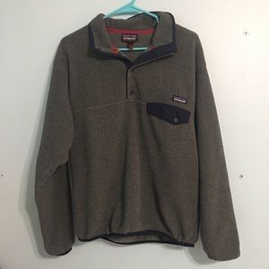 Patagonia Fleece Pullover
